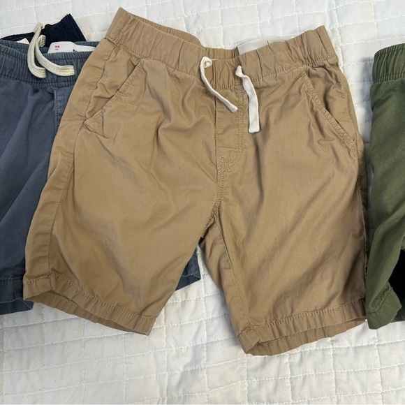 Boys Old Navy H&M Shorts and Pants Bottoms Bundle Size 5 XS - Picture 2 of 14